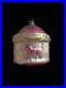 Antique-Vintage-Mercury-Glass-Christmas-Ornament-Gold-Carousel-Germany-1900s-01-gdyv