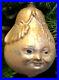 Antique-Vintage-Pear-Face-With-Leaves-Glass-German-Figural-Christmas-Ornament-01-hex