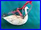 Antique-Vintage-Wire-Wrapped-White-Swan-Glass-Christmas-Ornament-01-cio