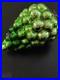 Antique-Vtg-Large-Gteen-Kugel-Mercury-Glass-Berry-Grape-Christmas-Ornament-8-L-01-fa