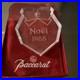 Baccarat-1988-Clear-Crystal-Christmas-Ornament-Decorative-Vintage-Glossy-01-fqkz