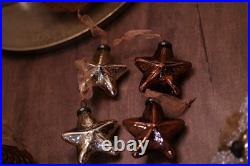 Balsam Hill Mercury Glass Ornament Set Of 24 Out Of Production New In Box