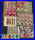 Big-Lot-Of-Vintage-Glass-Christmas-Ornaments-Includes-Shiny-Brite-Others-01-lad