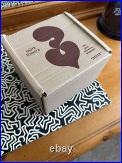 Björk Fossora Glass Christmas Ornament