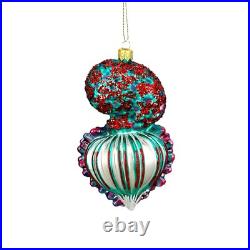 Björk Fossora Glass Christmas Ornament