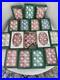 Christmas-By-Krebs-Vintage-Glass-Ornament-Lot-Frost-Shiny-Pink-Blue-white-01-uwiu