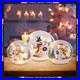 Christmas-Indoor-Decorations-Set-of-3-Snowman-Glass-Balls-with-LED-Lights-01-cti