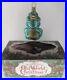 Christmas-Ornament-Frog-King-Mercury-Glass-Mid-Century-Modern-Holiday-Rare-01-yez