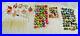 Christmas-Ornaments-Glass-Plastic-Asst-d-Shapes-Sizes-Colors-150-Total-X1478-01-jkec
