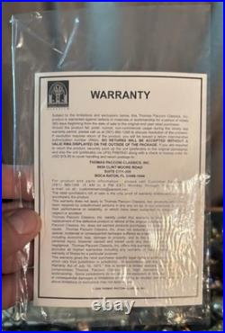 Christmas Ornaments Set Thomas Pacconi