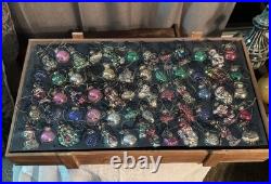 Christmas Ornaments Set Thomas Pacconi