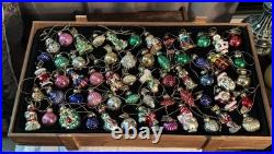 Christmas Ornaments Set Thomas Pacconi