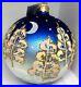 Christopher-Radko-1996-WINTER-SERIES-Blown-Glass-Ball-Christmas-Ornament-NEW-01-nmut