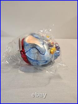 Christopher Radko 1997 Glass Christmas Ornament HORTON & WHOZIT NIB