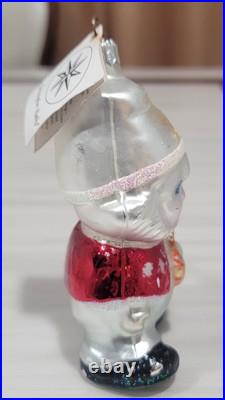 Christopher Radko & BK Ornaments Lot Of 6 Includes Tree Topper Christopher Radko & BK Ornaments Lot Of 6 Includes Tree Topper