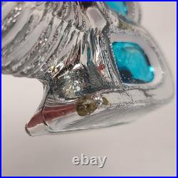 Christopher Radko Bentley Christmas Ornament Glass Holiday Decor Rare HTF