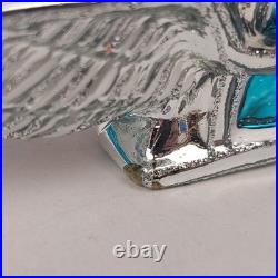 Christopher Radko Bentley Christmas Ornament Glass Holiday Decor Rare HTF