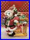 Christopher-Radko-Christmas-Ornament-Polar-Pose-Bear-Fireplace-Santa-NEW-01-phsv