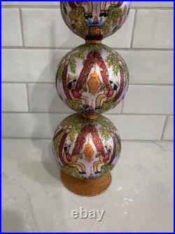 Christopher Radko Christmas Tree Topper And Ornament Orient Expressions Retired Christopher Radko Christmas Tree Topper And Ornament Orient Expressions Retired