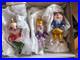 Christopher-Radko-Disney-Snow-White-7-Dwarfs-Ornaments-Set-of-3-1997-01-gtcc