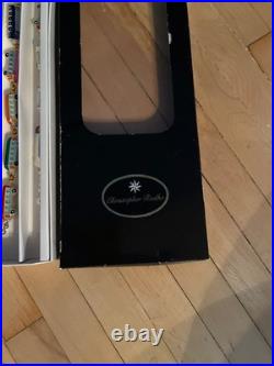 Christopher Radko Express Train Glass Garland 6 feet 1993