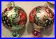 Christopher-Radko-Glass-Christmas-Ornaments-Pair-of-2-Vintage-Fruit-Drops-01-meeg