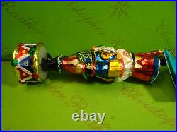Christopher Radko Major Lee Heartfelt Glass Ornament