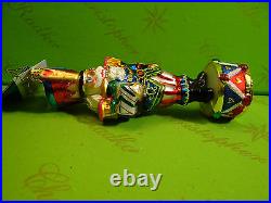 Christopher Radko Major Lee Heartfelt Glass Ornament