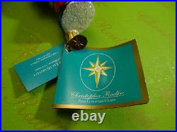 Christopher Radko Major Lee Heartfelt Glass Ornament