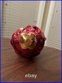 Christopher Radko Marie Osmond Adora Belle Christmas Doll Blown Glass Ornament