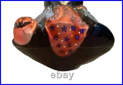 Christopher Radko Muffy Vanderbear Witch Halloween Ornament 3010145 2003