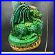 Christopher-Radko-Ornament-Russian-Dragon-Glass-Christmas-w-Tag-6-Dated-1999-01-ftqb