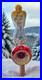 Christopher-Radko-REALM-OF-GLORY-Pink-Angel-Reflector-Finial-RARE-2001-NFOS-01-ynvy