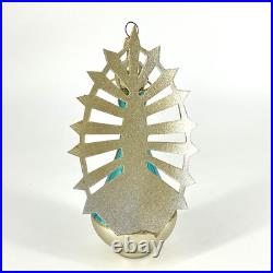 Christopher Radko Santa Maria Christmas Ornament 95-286-0 Italy 1995 Christopher Radko Santa Maria Christmas Ornament 95-286-0 Italy 1995