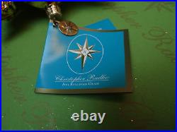 Christopher Radko Santa The Eight Ornament