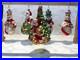 Christopher-Radko-Snowman-Ornaments-Lot-of-5-01-zar
