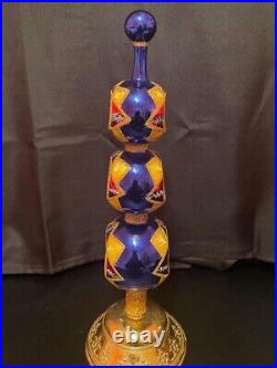 Christopher Radko Starfire Finial (94-418-1) 1994 14 Inches