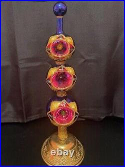 Christopher Radko Starfire Finial (94-418-1) 1994 14 Inches