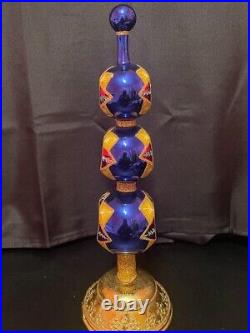 Christopher Radko Starfire Finial (94-418-1) 1994 14 Inches