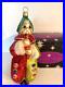 Christopher-Radko-Vintage-Glass-Christmas-Ornament-Clown-Jester-Playing-Flute-01-id