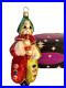 Christopher-Radko-Vintage-Glass-Christmas-Ornament-Clown-Jester-Playing-Flute-01-pujg