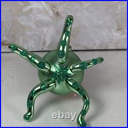 Christopher Radko Wally Squid Octopus Glass Christmas Ornament 5