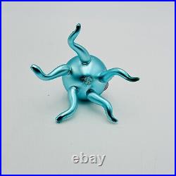 Christopher Radko Wally Squid Octopus Glass Christmas Ornament 5