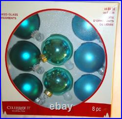 Clark Griswold Starter kit 300 misc. Ornaments 13 strings of light 7 clr, 6 clrd