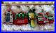 Coca-Cola-Christmas-Ornaments-2001-Blown-Glass-4-in-Wood-Box-Kurt-Adler-01-ej