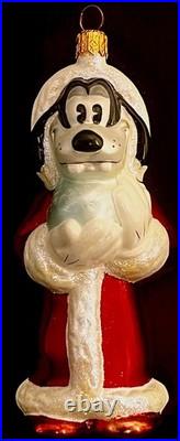 DISNEY Radko Snowball Family 98-DIS-24 Mickey & Friends #896 of 2000 New 1998