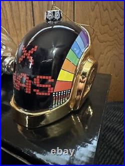 Daft Punk Official Merchandise Christmas Tree Ornaments