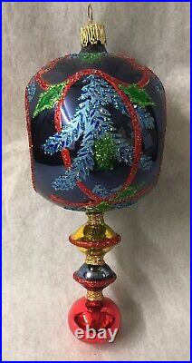 David Strand Designs Vintage Collection Blue Spruce #DSD0804601. New with tag