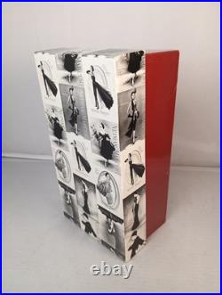 De Carlini 2007 Lady Glass Christmas Ornament Vintage Italy In Box Neiman Marcus