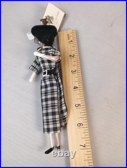 De Carlini 2007 Lady Glass Christmas Ornament Vintage Italy In Box Neiman Marcus